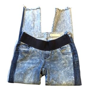 ASOS Cutoff Cropped Jeans size UK 8 / US 4